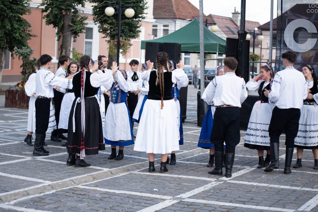 Sachsentreffen in Schönau